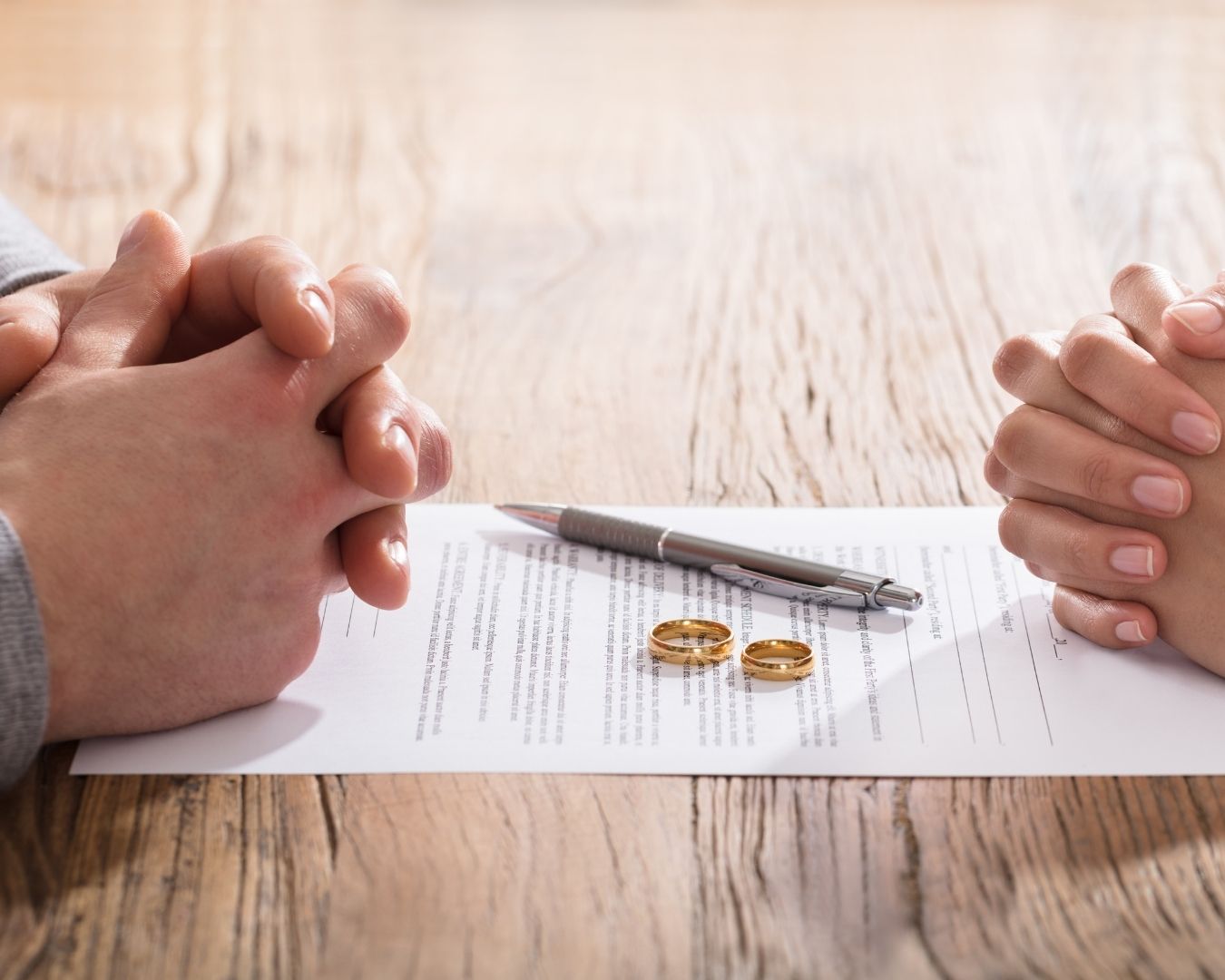 navigating divorce in volusia county