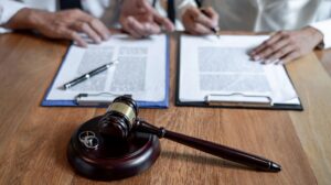 divorce road map